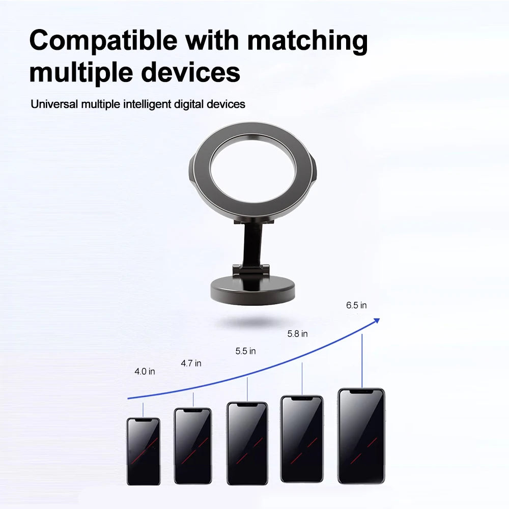 Magnetic Phone Holder For Car