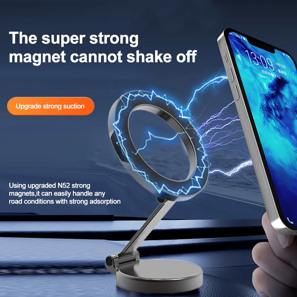 Magnetic Phone Holder For Car